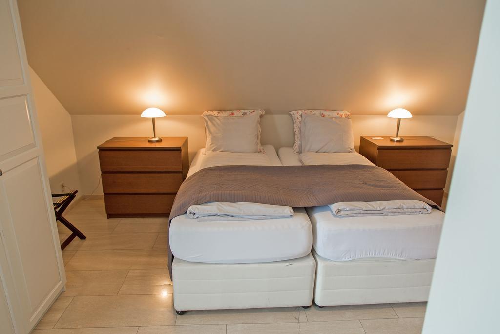 Hotel Wilgenhof Maaseik Luaran gambar